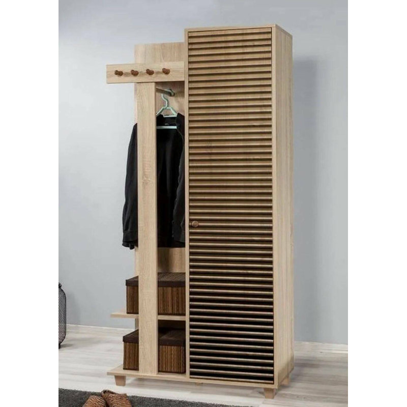 Dgaldiol Hall Tree 90cm Wide