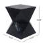 Table d'appoint avec forme prismatique moderne-839493808