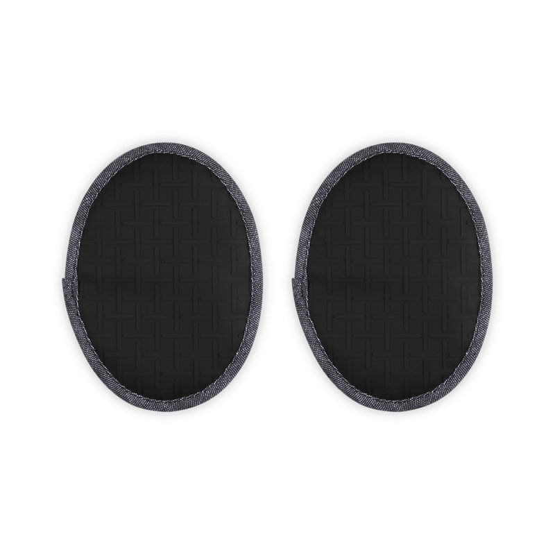 Le Creuset Pot Grips Sable, Black