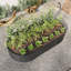 Lit de jardin surélevé en métal Stavya-69879893-69879894