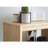 Japanese Style Minimalist Small Bookcase