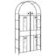 115cm W x 37cm D Steel Arbour-125281520