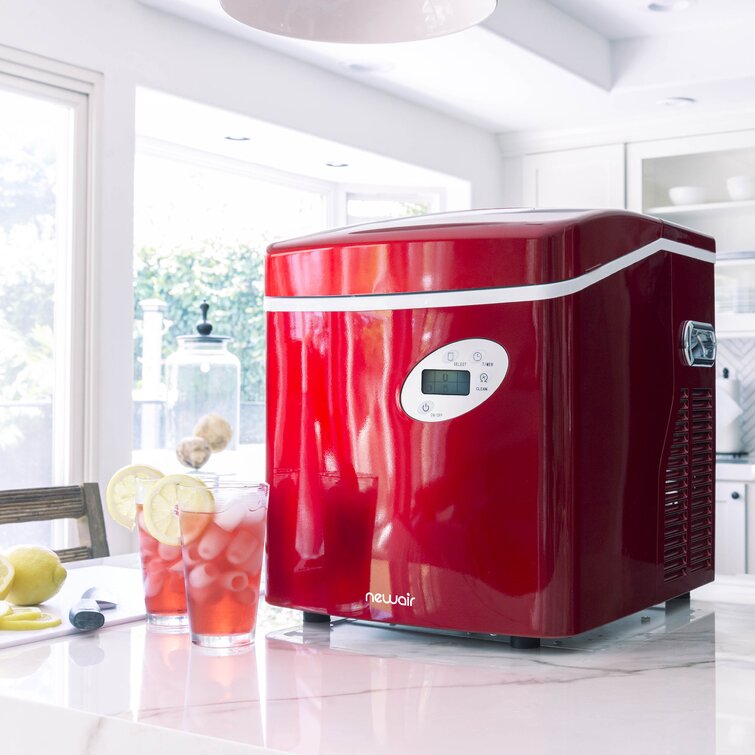 Portable/Countertop Freezers & Ice Makers at
