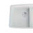 Bluva 33 In. Granite Double Bowl Kitchen Sink In White-120129298