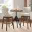 Tabouret de bar rotatif Wadley-278994051