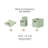 Fabric Storage Bin Set-80311867
