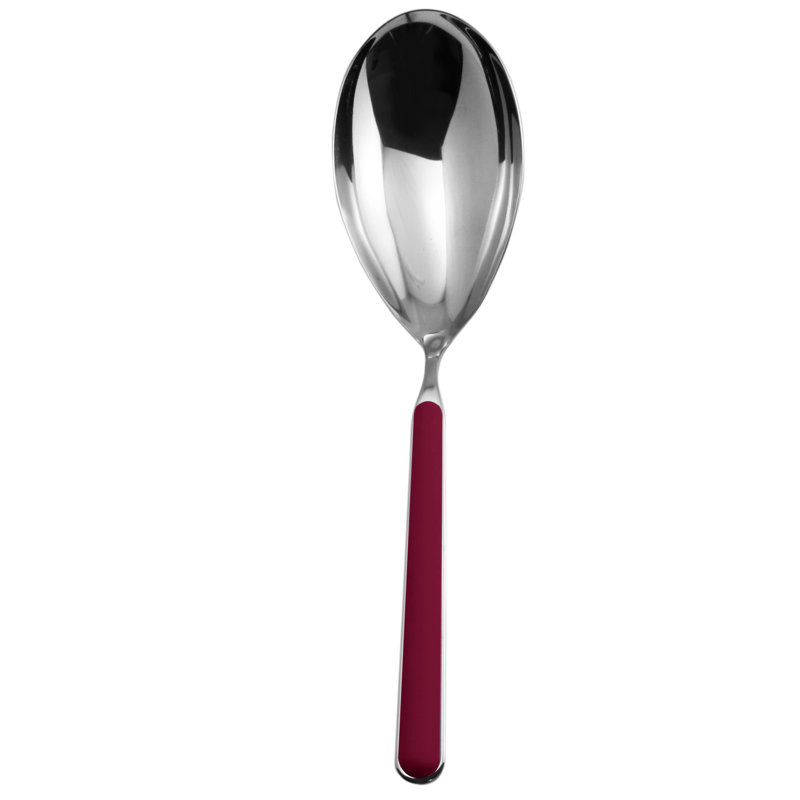 Cuillère Fantasia Risotto - 24 pièces, Ciclamino