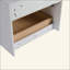 Armoire murale de salle de bain, 2 tiroirs à fermeture en douceur, fixation flottante-521103274