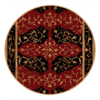 Tapis Antiquity Bloom