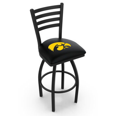 NCAA Swivel 30" Bar Stool