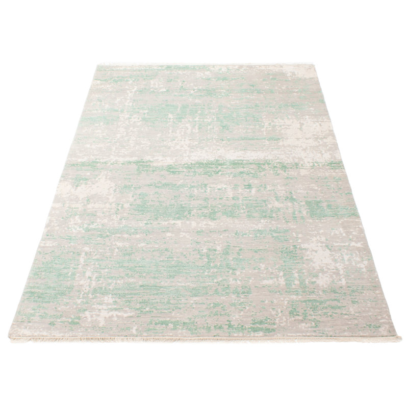 Tapis gris Legacy 5 pi 11 po x 9 pi 0 po
