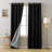 Penwortham Blackout Curtain Pair-1759983875-1759983884