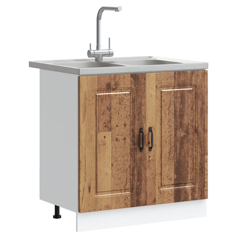 Kalmar Kitchen Cabinet Kalmar, Old Wood