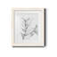 Feuillage gris anthracite - Reproduction de cadre photo sur papier-301774062-301774049
