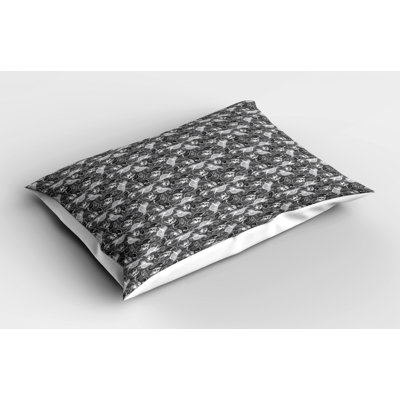 Pirate Polyester Sham Set