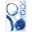 " Blue Circle Study III "-18742876