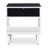 Bolette End Table with Storage