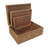 Gentzane Wooden Decorative Box