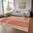 Lovell Washable Geometric Indoor / Outdoor Rug-248470497