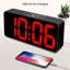 Digital Electric Alarm Tabletop Clock-1837756179