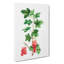 Redcurrant Flowers by Pierre-Joseph Redoute - Wrapped Canvas-55323219