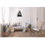 Josehua Glass Wall Clock-1588657513