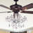 Ridgway 52'' Ceiling Fan with Light Kit-569534876