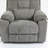 Oversized Electric Lift Chair With Heating, Massage, And Dual OKIN Motors For Ultimate Comfort And Relaxation-2109664473