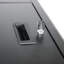 Armoire pour ordinateur portable et de charge - 16 baies, verrouillable noir verrouillable pour appareils noir