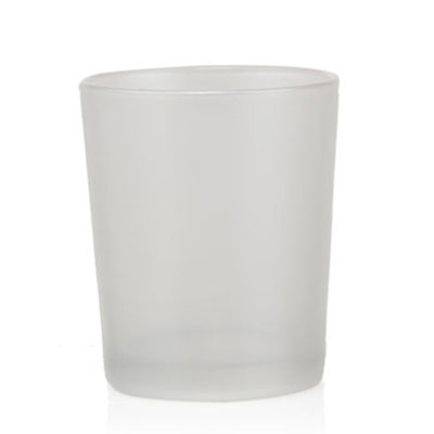 2.5cm Glass Tabletop Votive Holder
