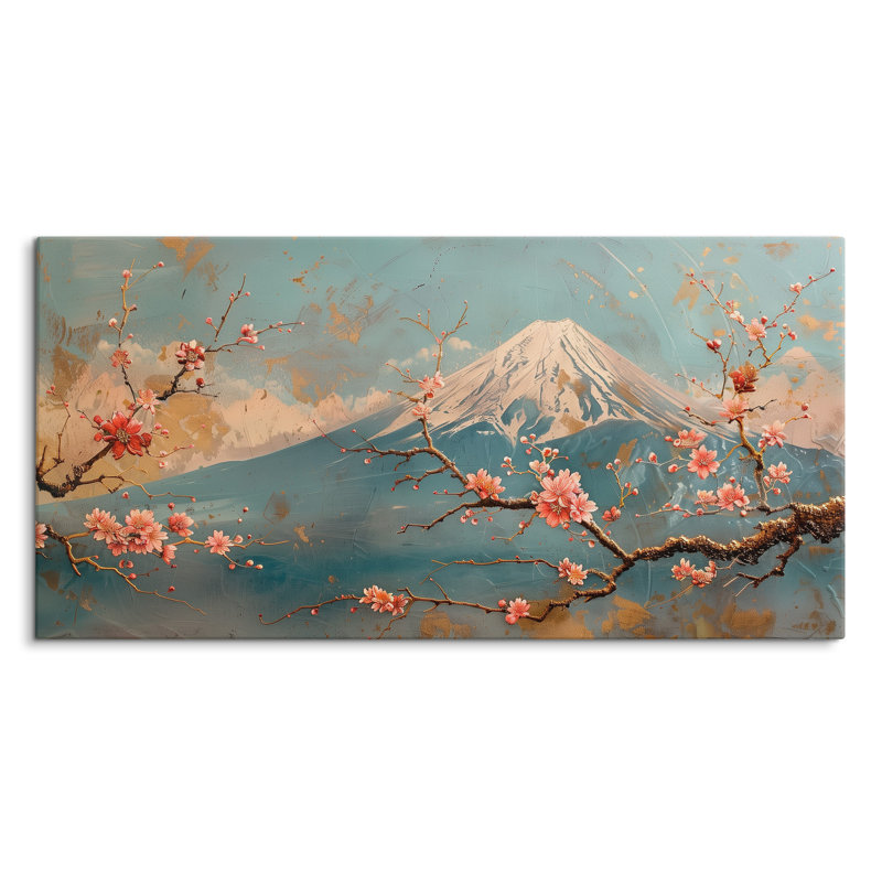 Wrapped Canvas Panoramic Print