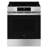 GE® 30" Slide-In Electric Range