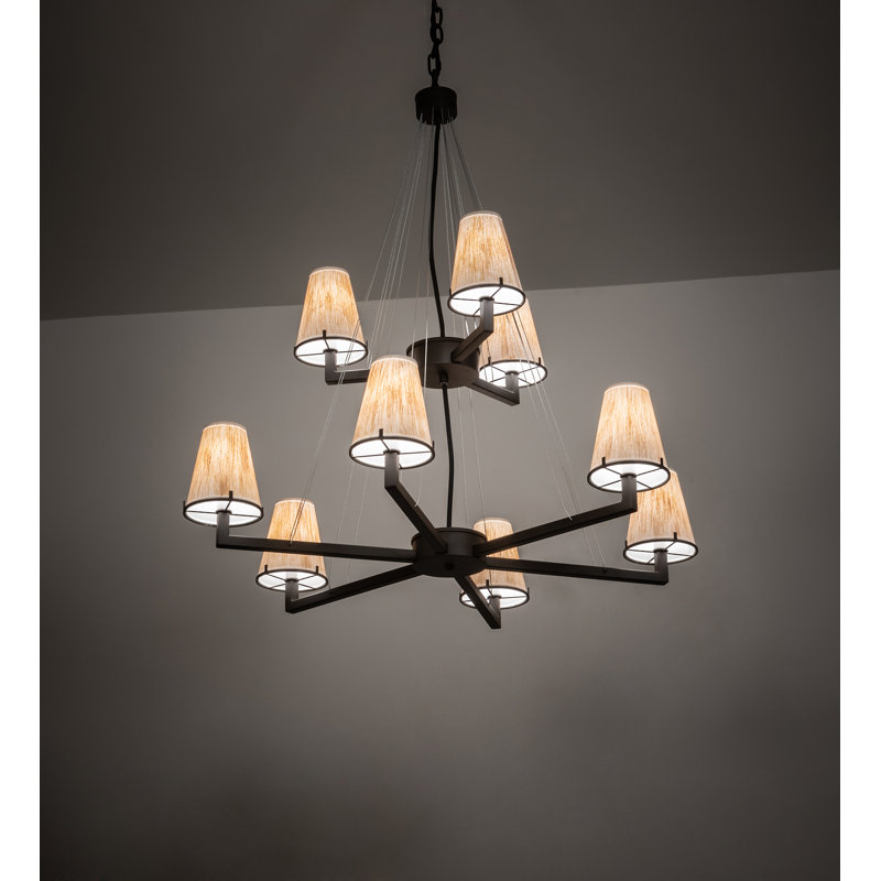 Hoghni 9 - Light Chandelier
