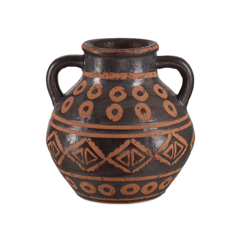 Nought Vase Set Of 2