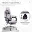 Fauteuil de bureau ergonomique Stansel