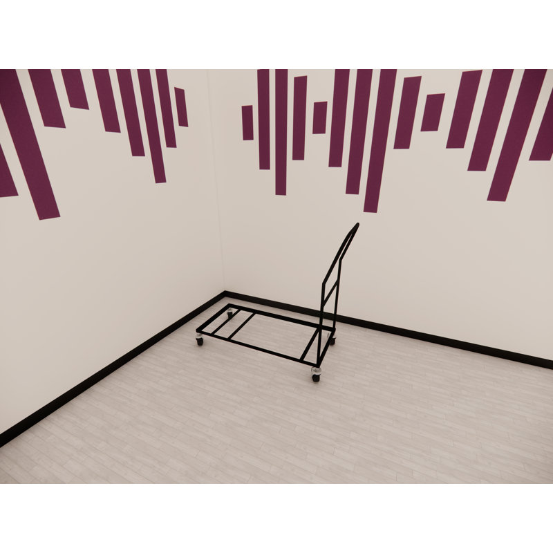 Folding Chair Cart