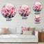 Horloge murale Rhododendron-2038362392