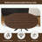 Round Extendable Dining Table with steel Base-117584062