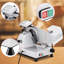Homhougo Stainless Steel Electric Meat Slicer