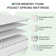 Novilla 27cm Cooling Memory Foam Pocket Sprung Mattress