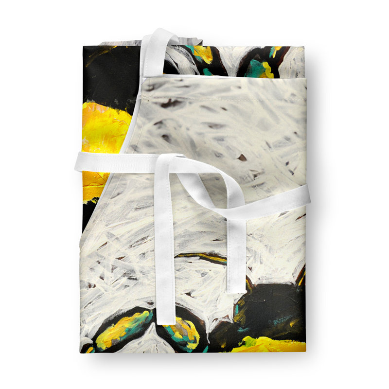 Bib Apron