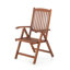 Galilea Solid Wood Armchair-1017415975