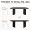 Table basse 51 po-129241956