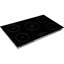 EvoNet 40" Black 5 Burner Cooktop
