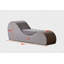 Chaise longue Solace, conception ergonomique avec noyau en mousse haute densité à la fois doux et ferme, housse amovible lavable à la machine-144803841