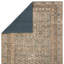 Tapis de couloir oriental vert Vibe par Bungalow Rose Bhavesh Powerloomed (3 pi x 8 pi)