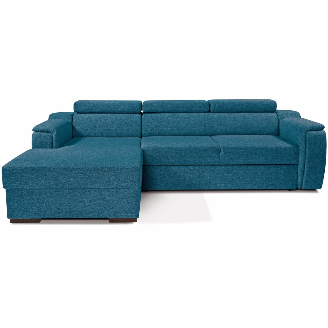 Ecksofa Bello mit Bettfunktion