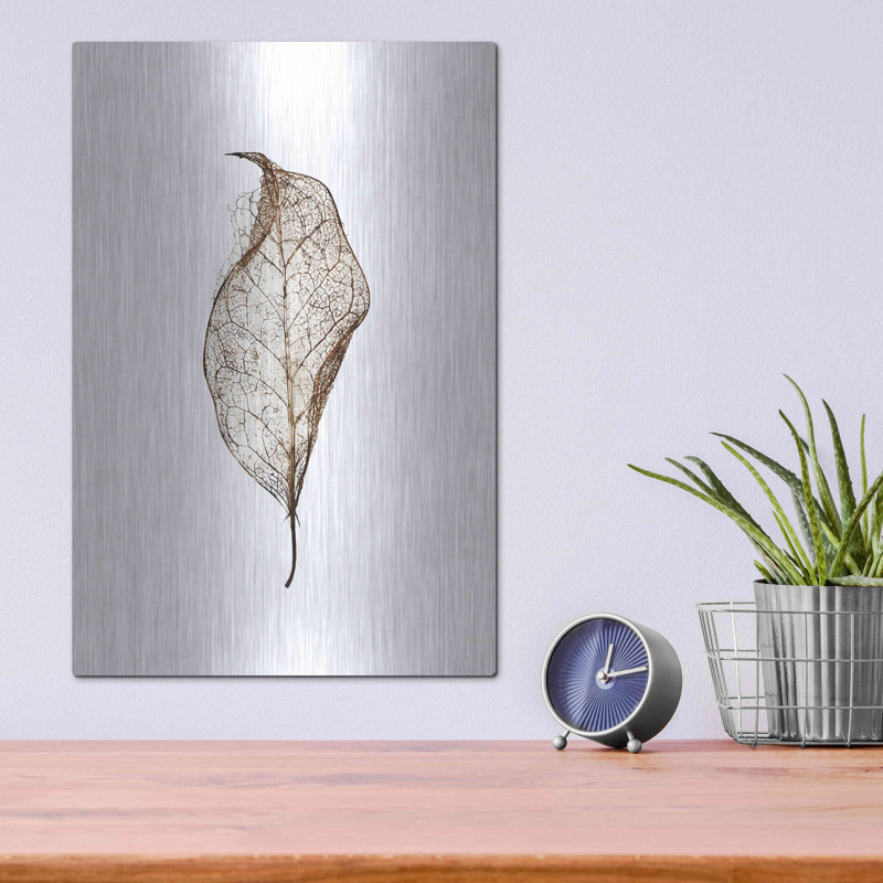 " Leaf " by Design Fabrikken, 16" H x 12" W