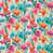 Turquoise/Lime/Fuchsia
