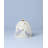 Lenox Butterfly Mdw Beehive Candy Jar